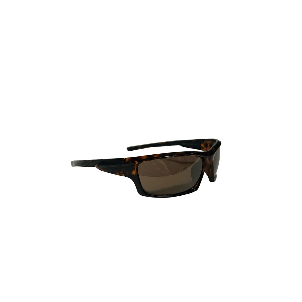 Harley-Davidson HD5045S Tortoise Shell Wrap Sunglasses Brown Lens Mens 63-16-128